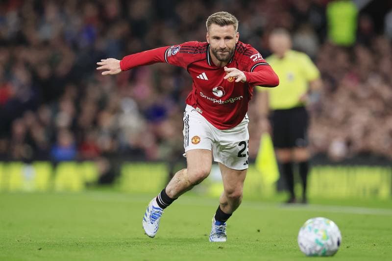 Football. Premier League. Manchester United - Leeds United. 13.04.2026