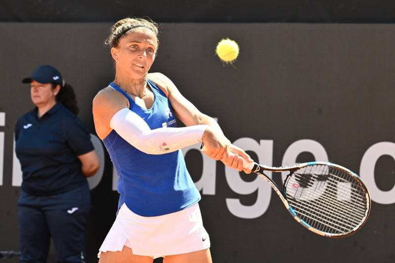 Tennis. Billie Jean King Cup Qualifiers. Italy - Japan. 10.04.2026
