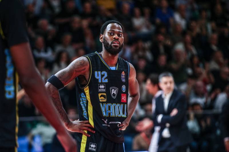 Basketball. Italian Basketball Serie A. Una Hotels Reggio Emilia - Vanoli Basket Cremona. 11.04.2026