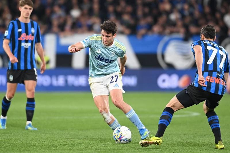 Football. Serie A. Atalanta BC - Juventus FC. 11.04.2026