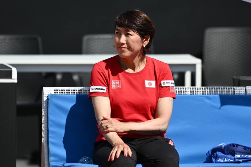 Tennis. Billie Jean King Cup Qualifiers. Italy - Japan. 10.04.2026