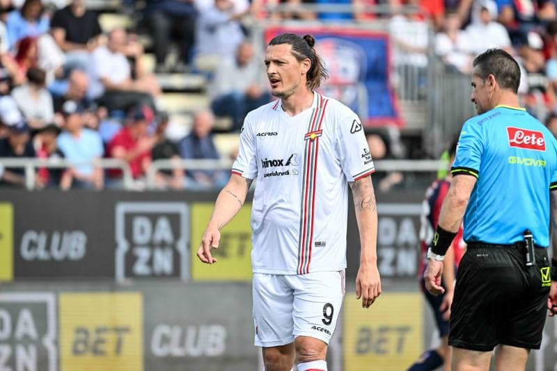 Football. Serie A. Cagliari Calcio - US Cremonese. 11.04.2026