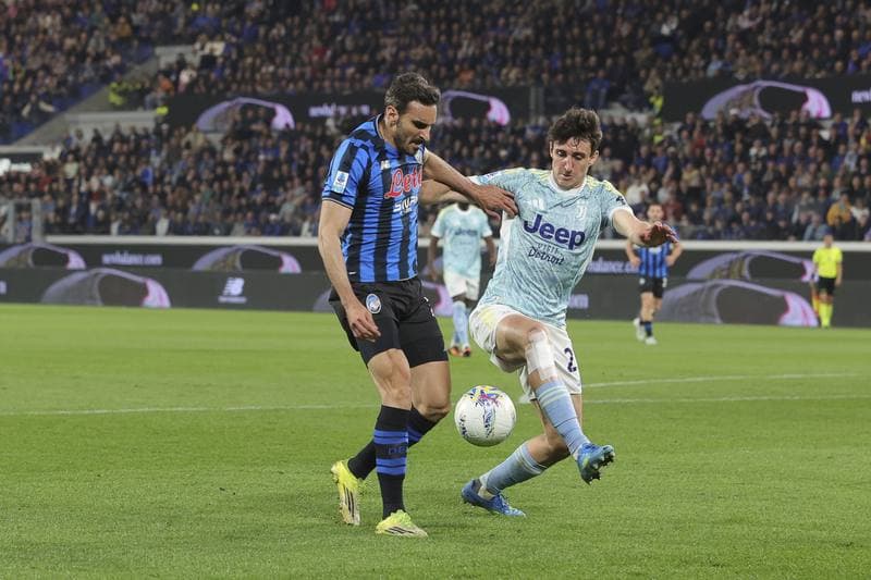 Football. Serie A. Atalanta BC - Juventus FC. 11.04.2026