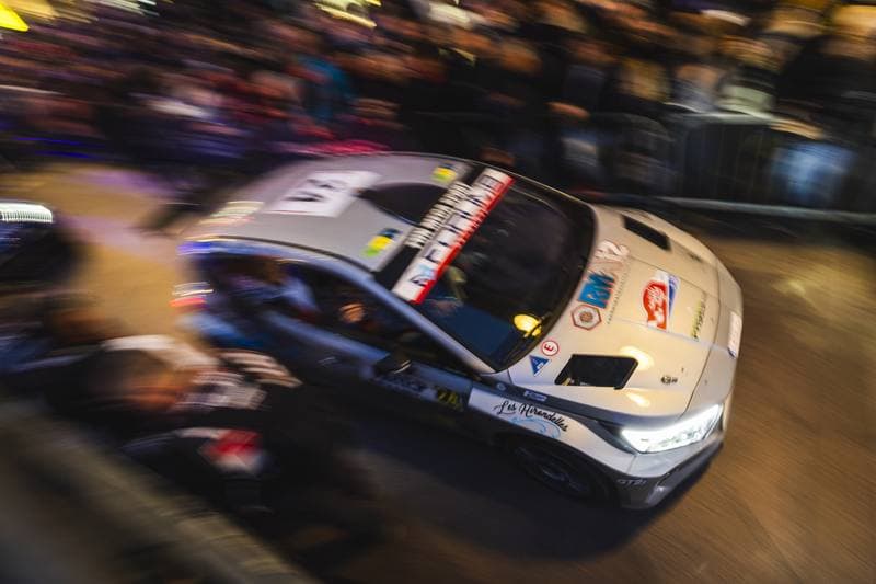 Motorsport. WRC. Croatia Rally. 09.04.2026