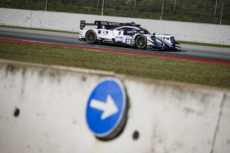 Motorsport. European Le Mans Series. Prologue. 06.04.2026