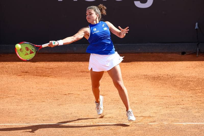 Tennis. Billie Jean King Cup Qualifiers. Italy - Japan. 10.04.2026