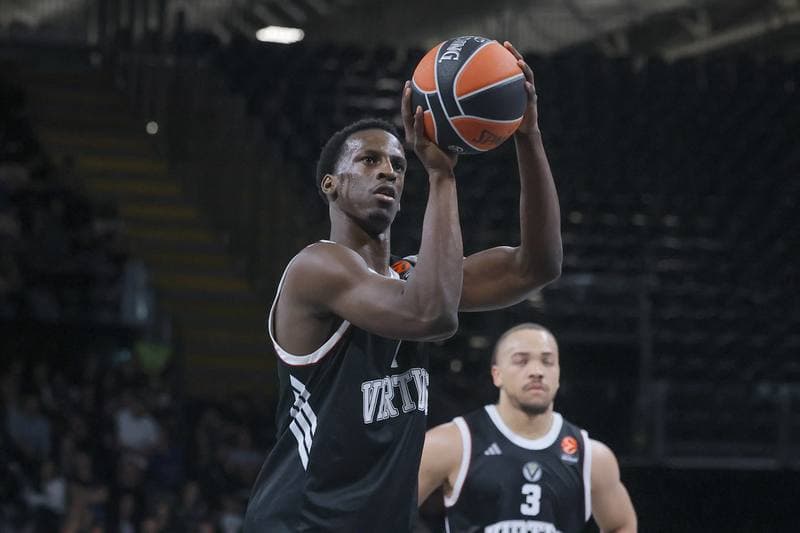 Basketball. Euroleague. Virtus Bologna - Baskonia Vitoria. 10.04.2026