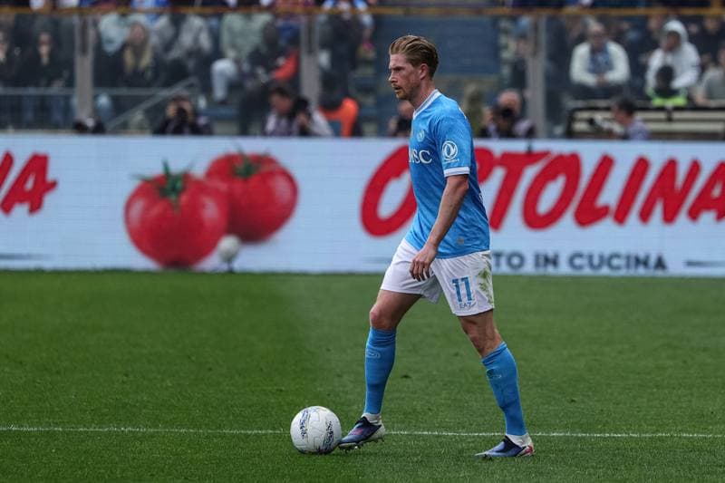 Football. Serie A. Parma Calcio - SSC Napoli. 12.04.2026