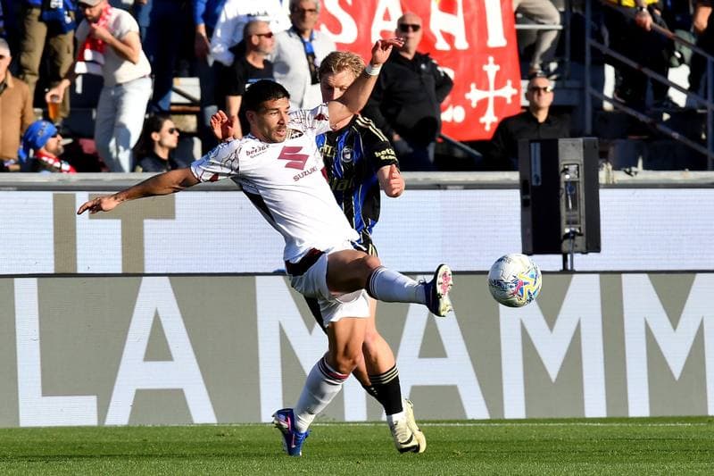 Football. Serie A. Pisa SC - Torino FC. 05.04.2026