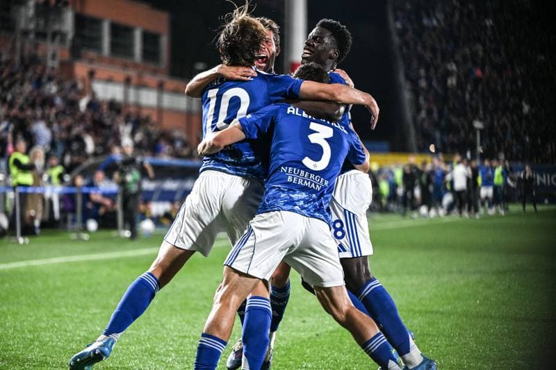 Football. Serie A. Calcio Como - Inter. 12.04.2026