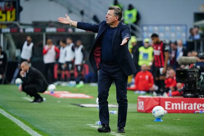 Football. Serie A. AC Milan - Udinese Calcio. 11.04.2026