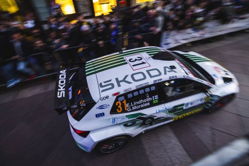 Motorsport. WRC. Croatia Rally. 09.04.2026