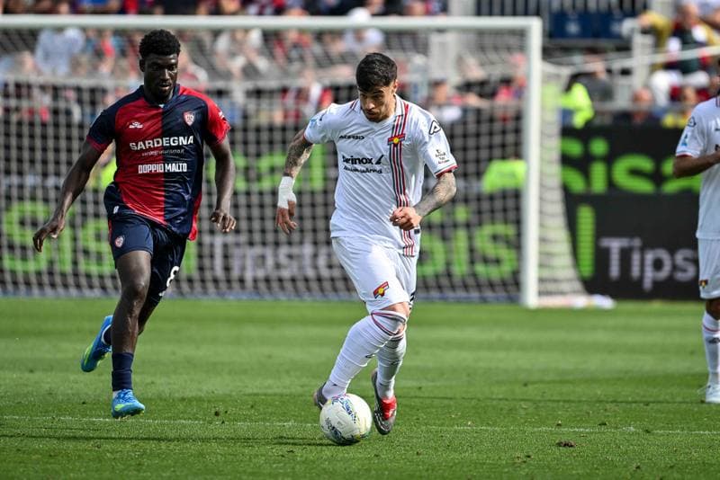 Football. Serie A. Cagliari Calcio - US Cremonese. 11.04.2026