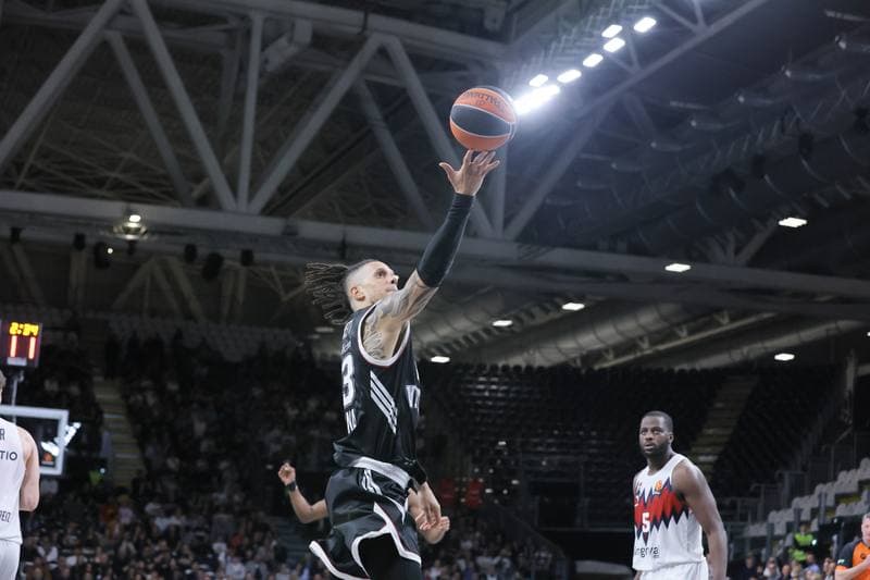Basketball. Euroleague. Virtus Bologna - Baskonia Vitoria. 10.04.2026