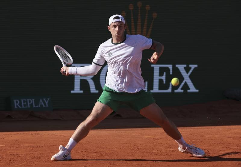 Tennis. Rolex Monte-Carlo Masters. Day 5. 09.04.2026