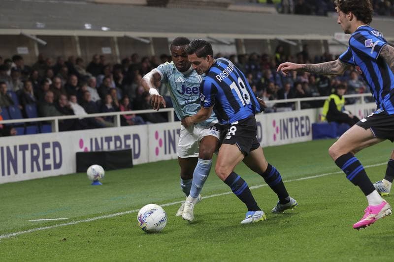 Football. Serie A. Atalanta BC - Juventus FC. 11.04.2026