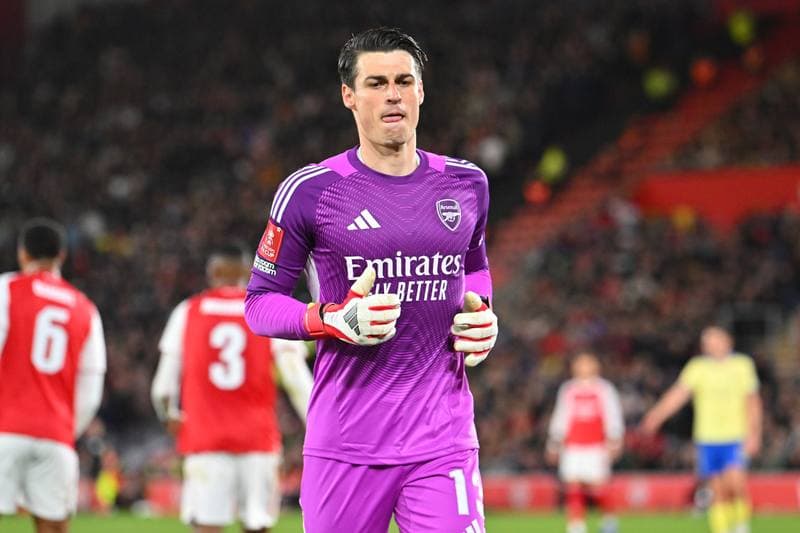 Football. FA Cup. Southampton - Arsenal. 04.04.2026