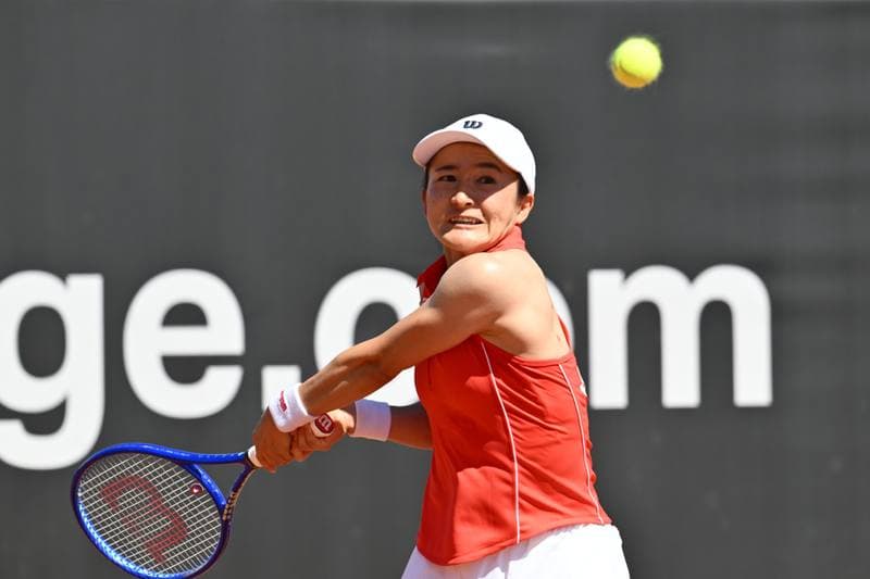 Tennis. Billie Jean King Cup Qualifiers. Italy - Japan. 10.04.2026