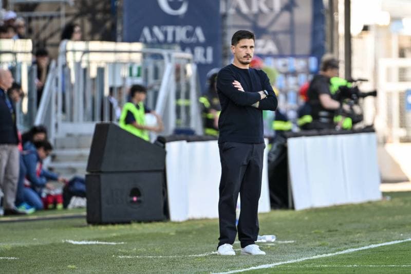 Football. Serie A. Cagliari Calcio - US Cremonese. 11.04.2026
