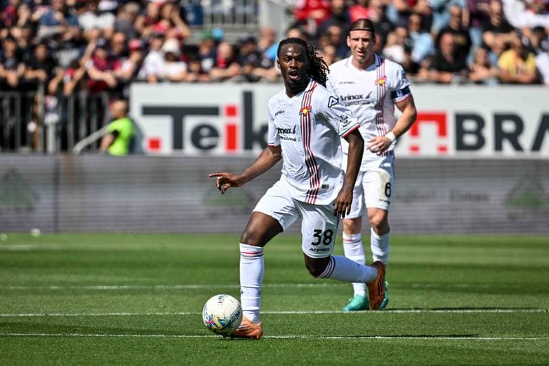 Football. Serie A. Cagliari Calcio - US Cremonese. 11.04.2026