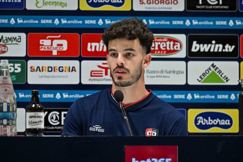 Football. Serie A. Cagliari Calcio - US Cremonese. 11.04.2026