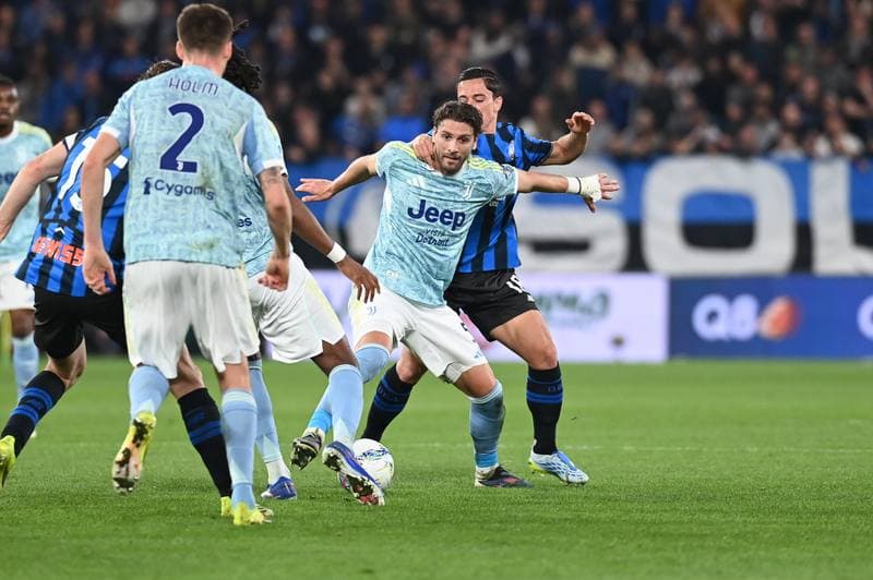 Football. Serie A. Atalanta BC - Juventus FC. 11.04.2026