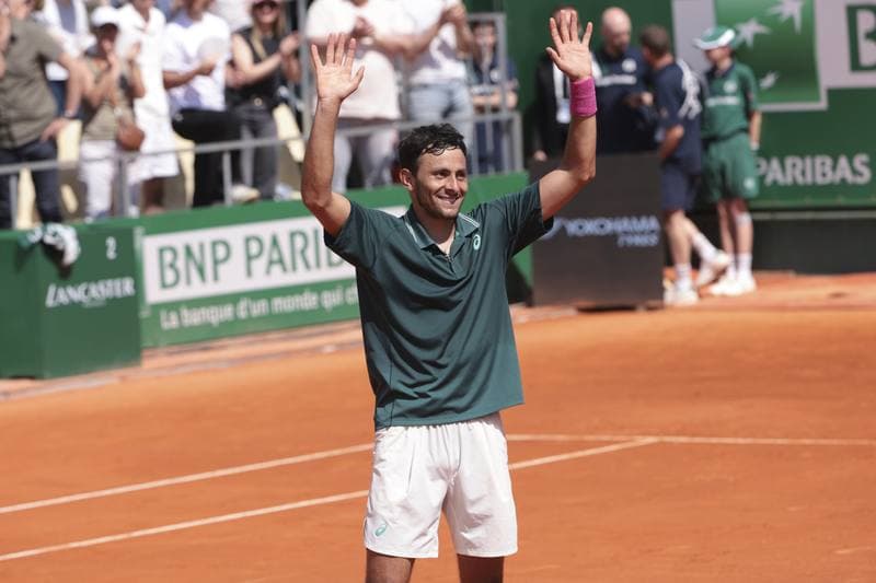 Tennis. Rolex Monte-Carlo Masters. Day 5. 09.04.2026
