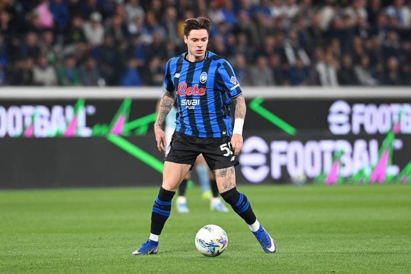 Football. Serie A. Atalanta BC - Juventus FC. 11.04.2026