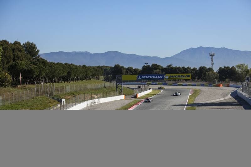 Motorsport. European Le Mans Series. Prologue. 06.04.2026