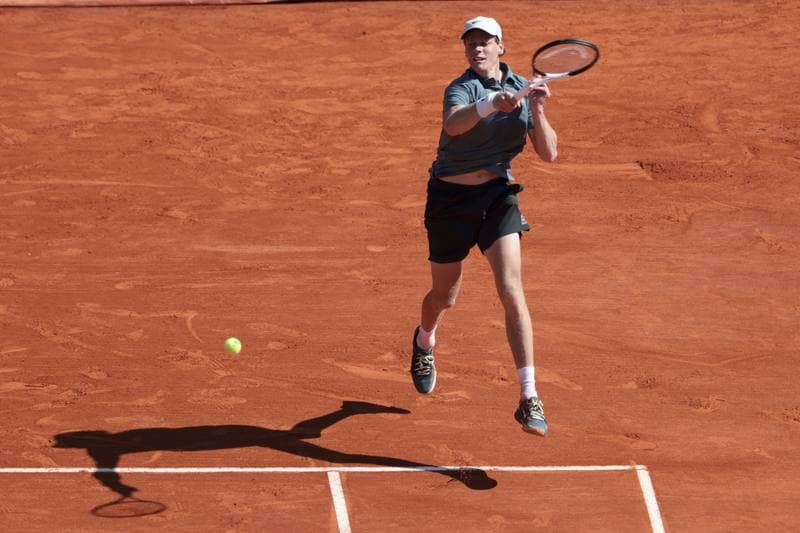 Tennis. Rolex Monte-Carlo Masters. Day 5. 09.04.2026