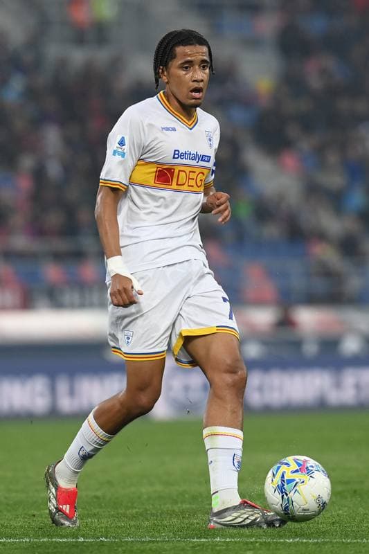 Football. Serie A. Bologna FC - US Lecce. 12.04.2026