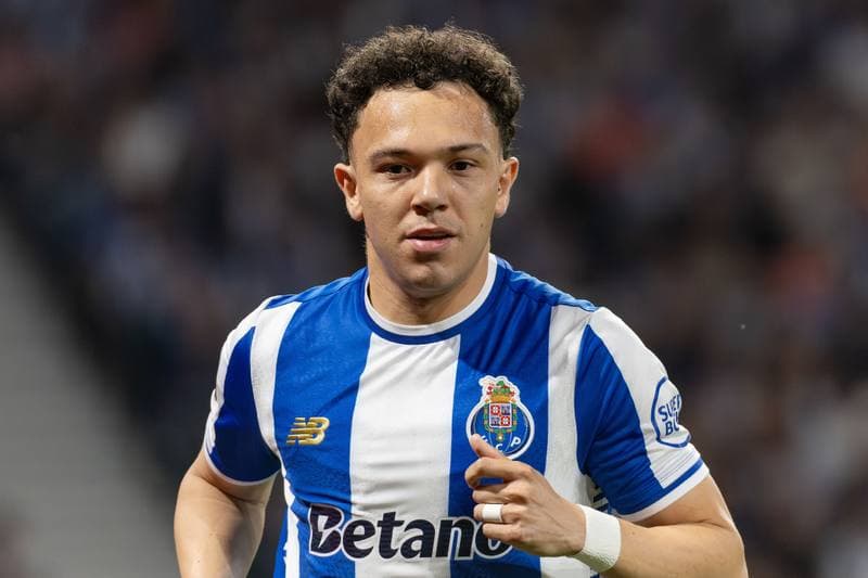 Football. UEFA Europa League. FC Porto - Nottingham Forest. 09.04.2026