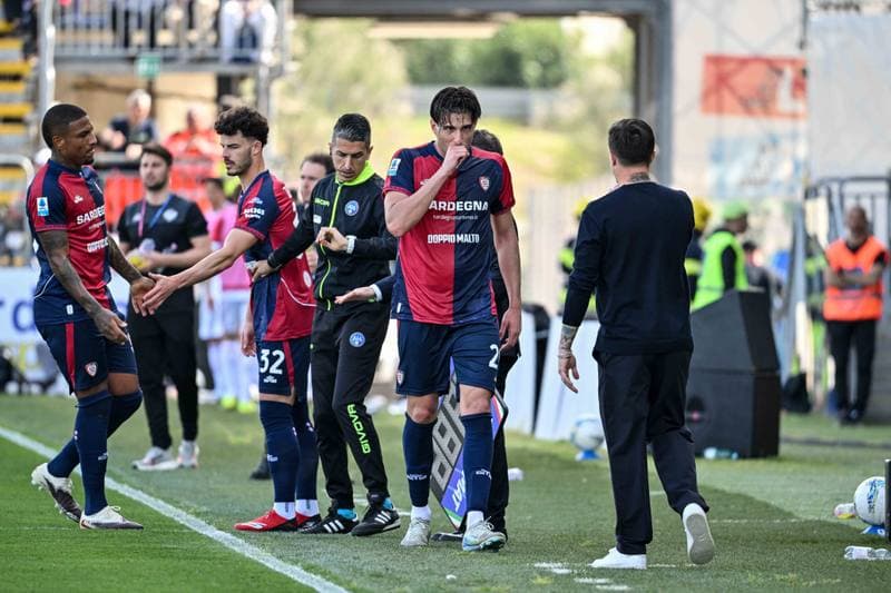 Football. Serie A. Cagliari Calcio - US Cremonese. 11.04.2026