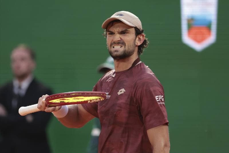 Tennis. Rolex Monte-Carlo Masters. Day 5. 09.04.2026