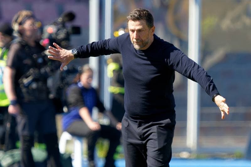 Football. Serie A. US Lecce - Atalanta BC. 06.04.2026