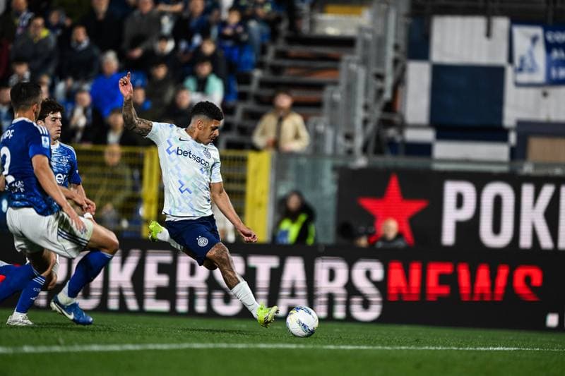 Football. Serie A. Calcio Como - Inter. 12.04.2026