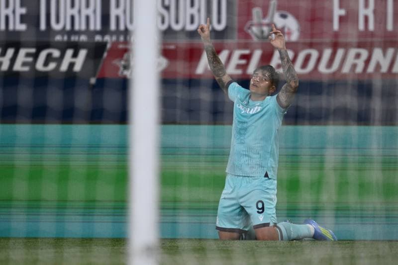 Football. UEFA Europa League. Bologna FC - Aston Villa FC. 09.04.2026