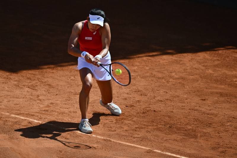 Tennis. Billie Jean King Cup Qualifiers. Italy - Japan. 10.04.2026