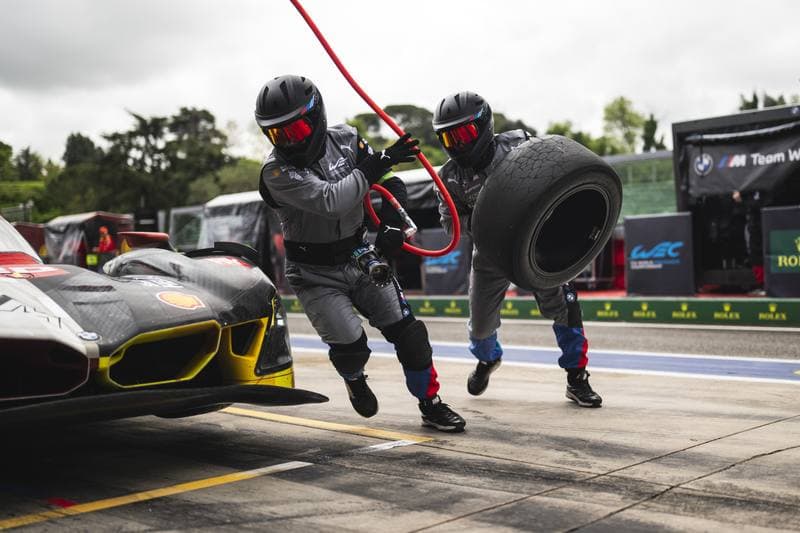 Motorsport. FIA WEC. Prologue. 13.04.2026