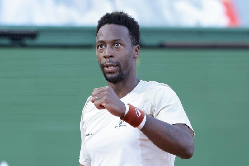 Tennis. Rolex Monte-Carlo Masters. Day 5. 09.04.2026