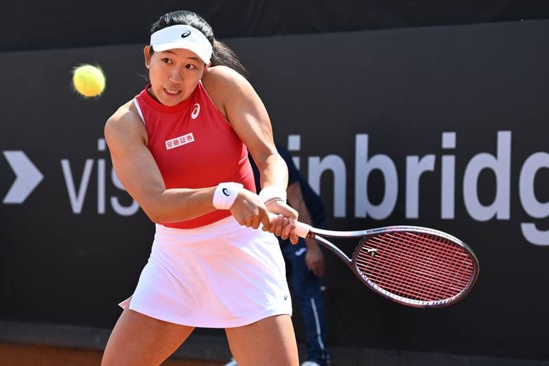 Tennis. Billie Jean King Cup Qualifiers. Italy - Japan. 10.04.2026