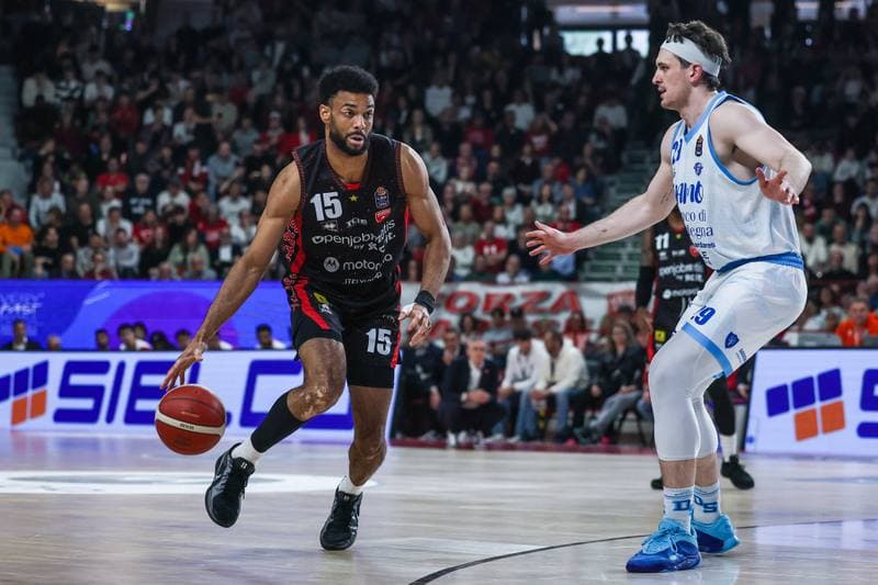 Basketball. LBA Serie A. Openjobmetis Varese - Banco di Sardegna Sassari. 16.03.2026