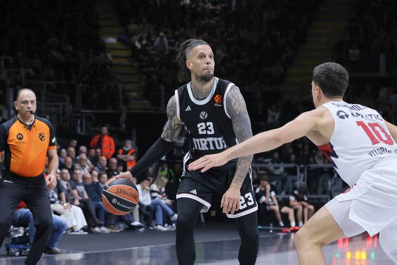 Basketball. Euroleague. Virtus Bologna - Baskonia Vitoria. 10.04.2026