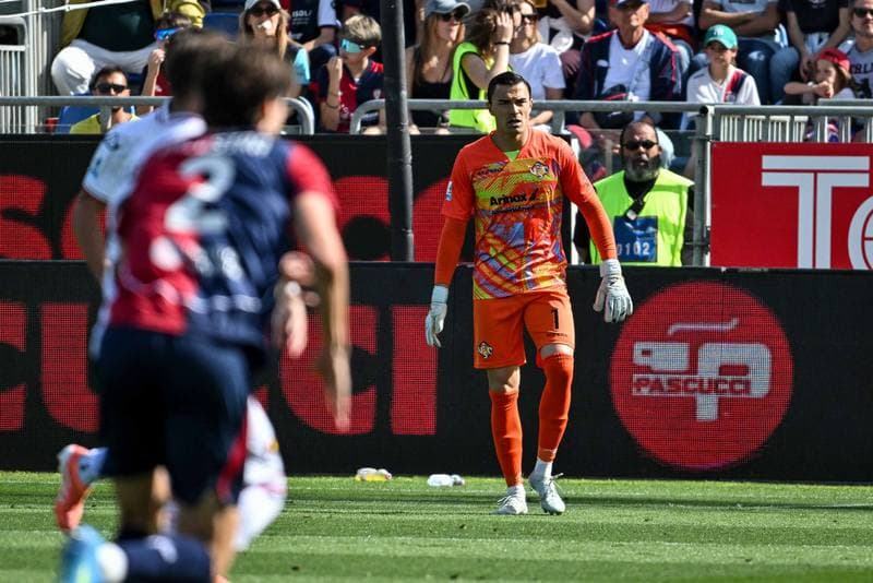 Football. Serie A. Cagliari Calcio - US Cremonese. 11.04.2026