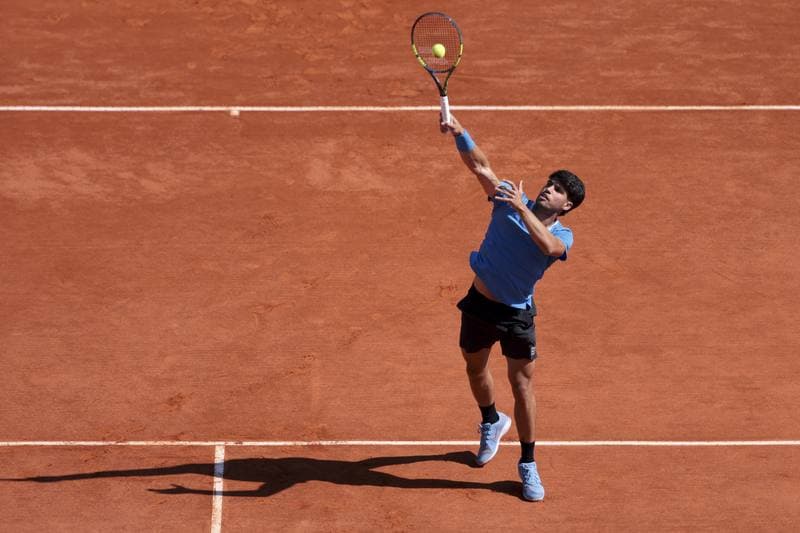Tennis. Rolex Monte-Carlo Masters. Day 5. 09.04.2026