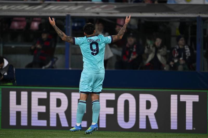 Football. UEFA Europa League. Bologna FC - Aston Villa FC. 09.04.2026