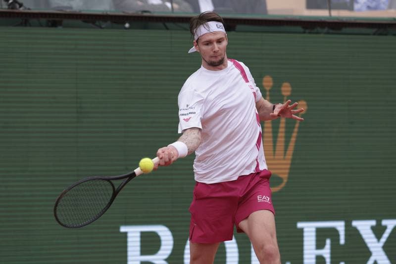 Tennis. Rolex Monte-Carlo Masters. Day 5. 09.04.2026
