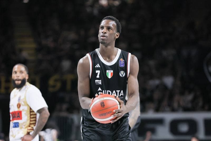 Basketball. Italian Serie A. Virtus Olidata Bologna - Umana Reyer Venezia. 05.04.2026