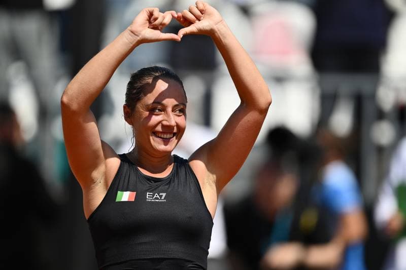 Tennis. Billie Jean King Cup Qualifiers. Italy - Japan. 10.04.2026