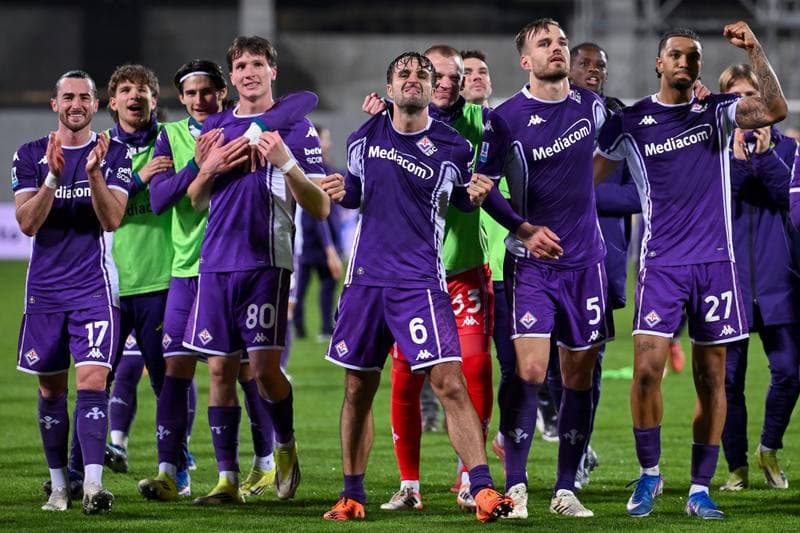 Football. Serie A. ACF Fiorentina - Pisa SC. 23.02.2026